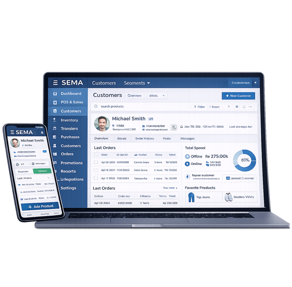 Sema Omnichannel Retail Platform main_005
