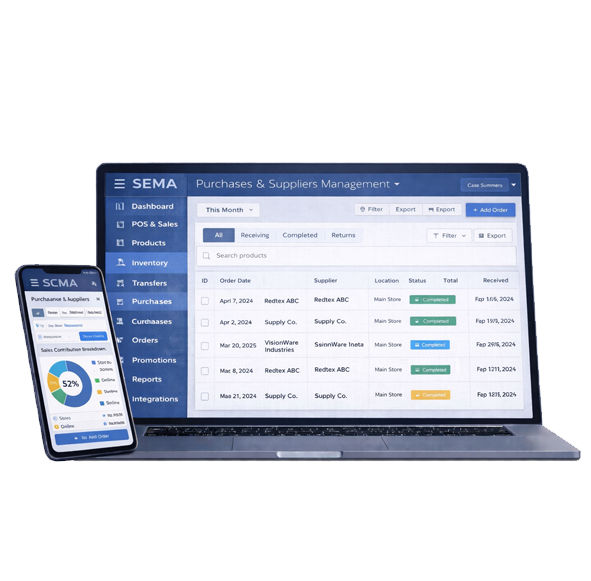 Sema Omnichannel Retail Platform main_009