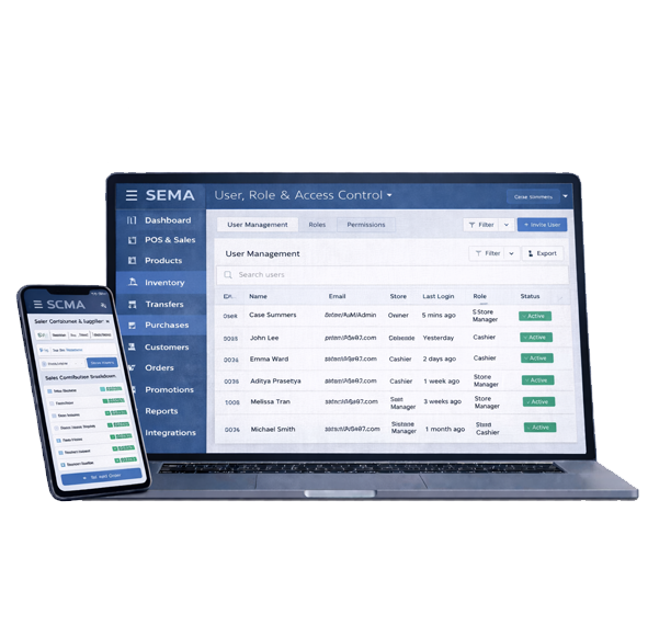 Sema Omnichannel Retail Platform main_010